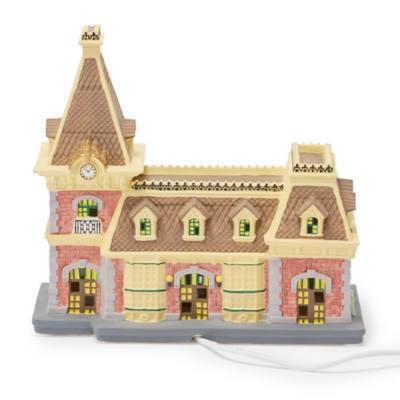 D23: The Ultimate Disney Fan Event - Disneyland Railroad Station - Figur mit Leuchtfunktion