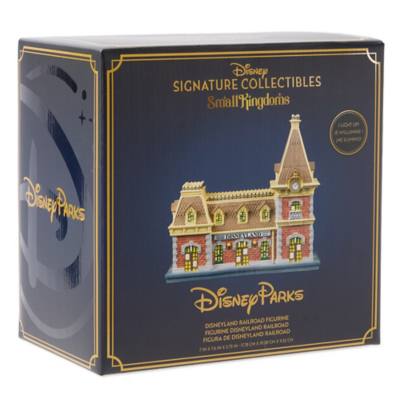 D23: The Ultimate Disney Fan Event - Disneyland Railroad Station - Figur mit Leuchtfunktion