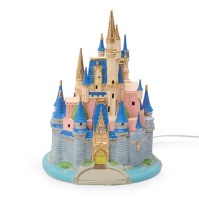 Statuina luminosa del Castello di Cenerentola, D23: The Ultimate Disney Fan Event