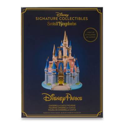 Statuina luminosa del Castello di Cenerentola, D23: The Ultimate Disney Fan Event