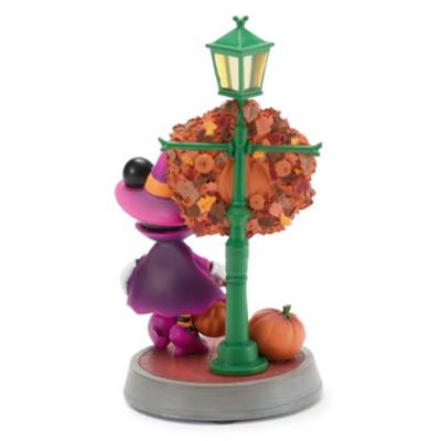 Mini figurine Minnie en sorci&egrave;re pour Halloween