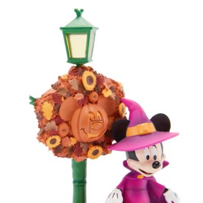 Mini figurine Minnie en sorci&egrave;re pour Halloween
