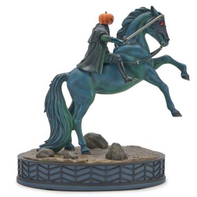 Headless Horseman Figure, The Adventures of Ichabod and Mr. Toad