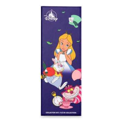 Chiave da collezione Alice nel Paese delle Meraviglie, 7 di 12