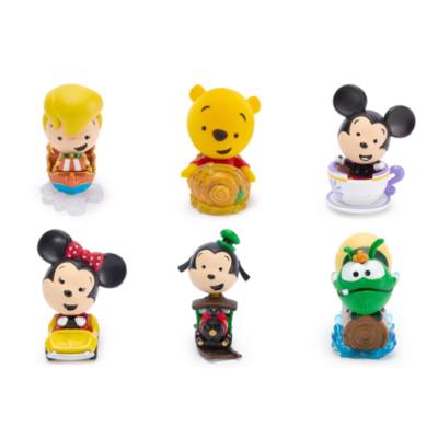 Mickey Mouse and Friends at the Disney Parks Mystery Figure