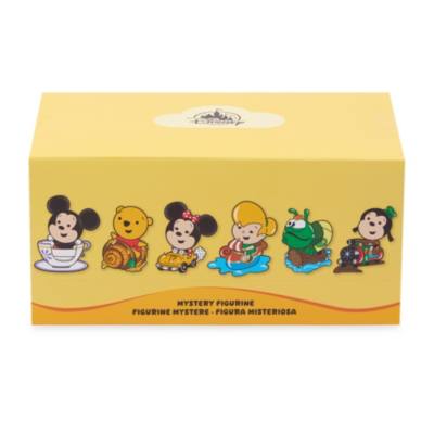 Mickey Mouse and Friends at the Disney Parks Mystery Figure