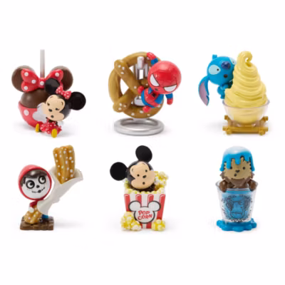 Mickey Mouse and Friends Disney Parks Foods Mystery Figure