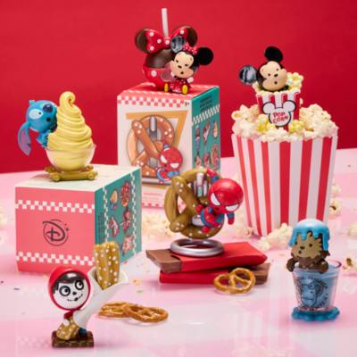 Mickey Mouse and Friends Disney Parks Foods Mystery Figure