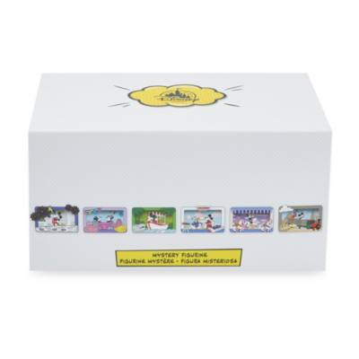 Mickey Mouse and Friends Disney Parks Diorama Mystery Figure