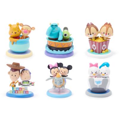 Disney and Pixar Couples Mystery Figure
