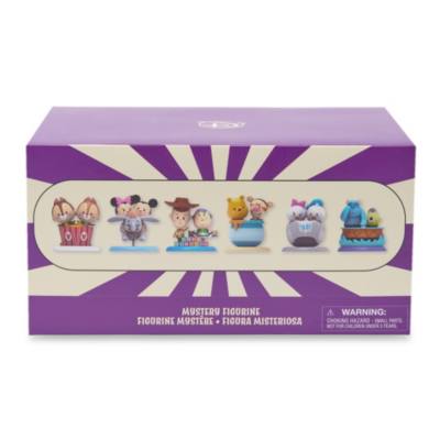 Disney and Pixar Couples Mystery Figure