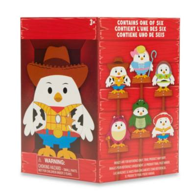Disney Pixar Toy Story Chicken Mystery Figure