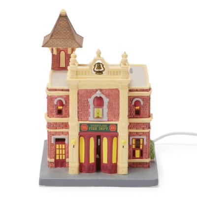 D23: The Ultimate Disney Fan Event - Disneyland - Fire Department - Figur
