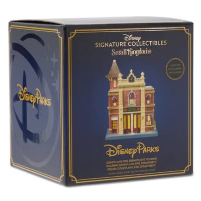 D23: The Ultimate Disney Fan Event - Disneyland - Fire Department - Figur