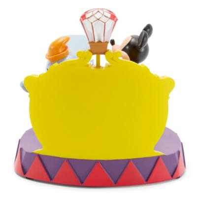 Mickey Mouse on Dumbo the Flying Elephant Mini Figure