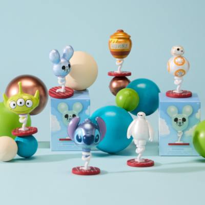 Disney Balloon Mystery Figure