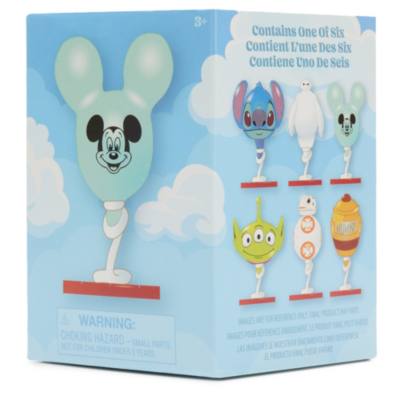 Disney Balloon Mystery Figure