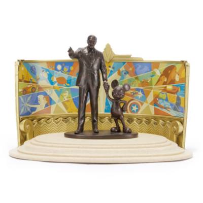 Statuetta da collezione Disney Adventure World