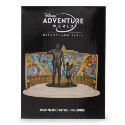 Statuetta da collezione Disney Adventure World