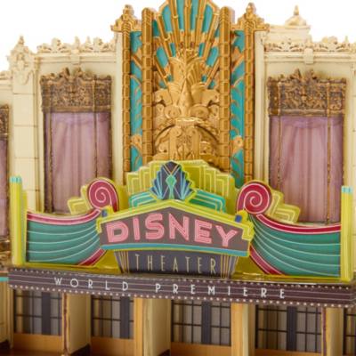 Statuetta da collezione teatro Disney Adventure World