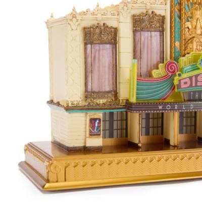 Statuetta da collezione teatro Disney Adventure World