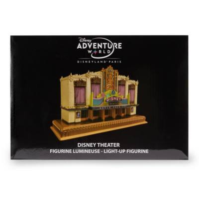 Statuetta da collezione teatro Disney Adventure World