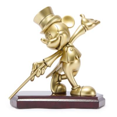 Statuetta da collezione Topolino Disney Adventure World