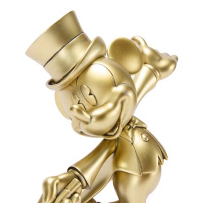 Statuetta da collezione Topolino Disney Adventure World