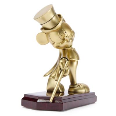Statuetta da collezione Topolino Disney Adventure World