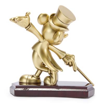 Statuetta da collezione Topolino Disney Adventure World