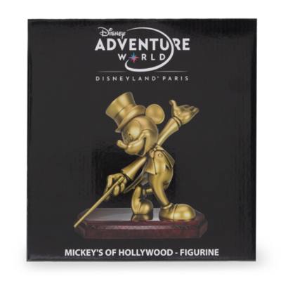 Statuetta da collezione Topolino Disney Adventure World