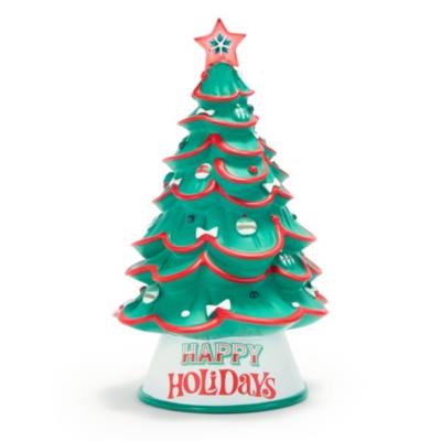 Chip 'n Dale Light-Up Christmas Tree Figurine