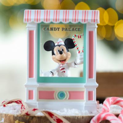 Minifigura Mickey Mouse en Candy Palace, Disneyland