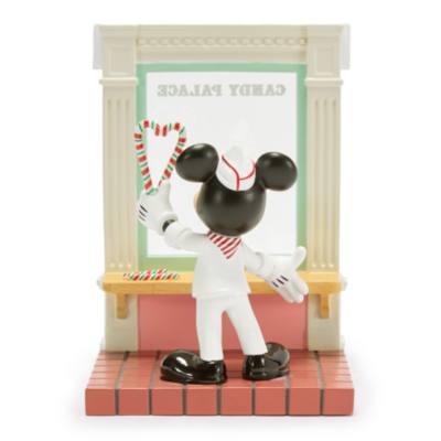 Minifigura Mickey Mouse en Candy Palace, Disneyland