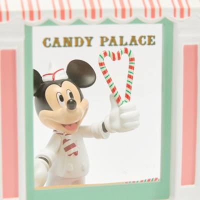 Minifigura Mickey Mouse en Candy Palace, Disneyland
