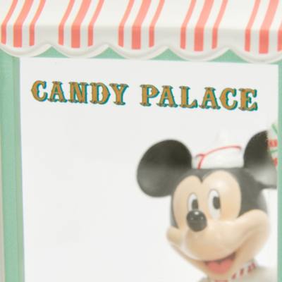 Minifigura Mickey Mouse en Candy Palace, Disneyland