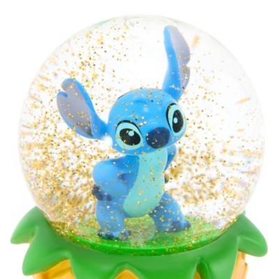 Stitch Mini Snow Globe, Lilo & Stitch