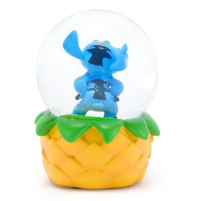 Stitch Mini Snow Globe, Lilo & Stitch