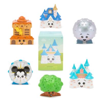 Figura sorpresa Cutie, Disney Parks