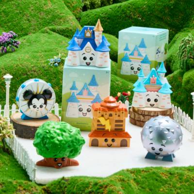 Figura sorpresa Cutie, Disney Parks
