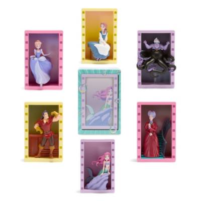 Disney Parks Manga Mystery Figure