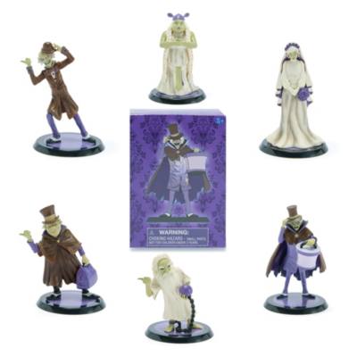 Figura misteriosa fantasmas La mansi&oacute;n encantada