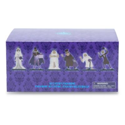 Figura misteriosa fantasmas La mansi&oacute;n encantada