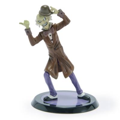 Figura misteriosa fantasmas La mansi&oacute;n encantada