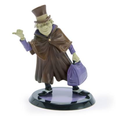 Figura misteriosa fantasmas La mansi&oacute;n encantada