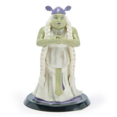 Figura misteriosa fantasmas La mansi&oacute;n encantada
