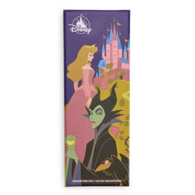 Sleeping Beauty Collectible Key, 10 of 12