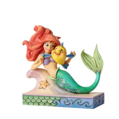 Image of Enesco - Arielle mit Fabius - Fun and Friends - Figur