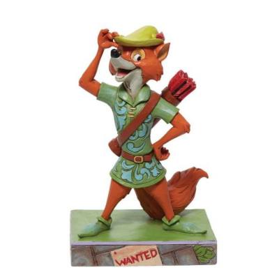 Enesco Robin Hood 'Personality Pose' Figurine