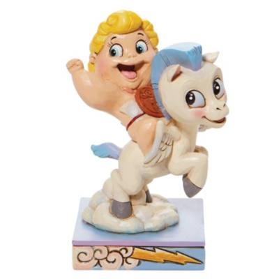Statuetta Friends Take Flight Hercules e Pegaso Enesco